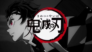 “KIMETSU NO YAIBA”