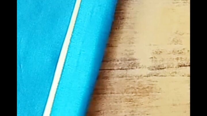 Perfect Lace Corner Making Trick | Easy Petal Cutting with Cardboard