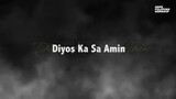 "Diyos ka sa Amin"ganda ng Worship song na'to na kaka inspired, di na kakasawang pakinggan 😘❤️