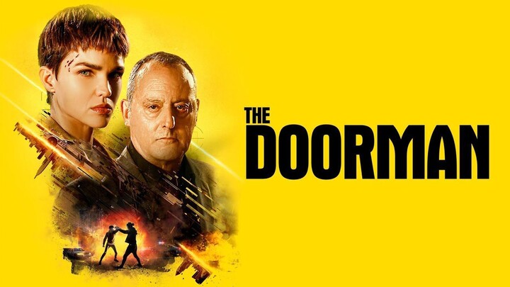 The Doorman (2020) - SUB INDO