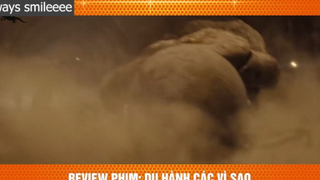 du hành các vì sao p1 #alwayssmileeee