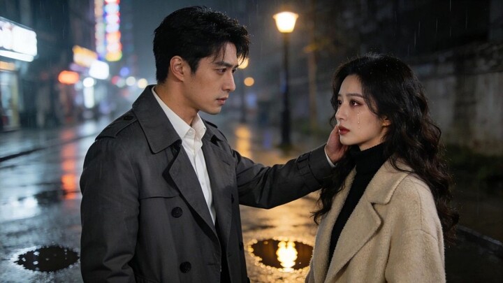 Misi sistem gagal total - dia memilih pergi dan pria itu baru… (YT)