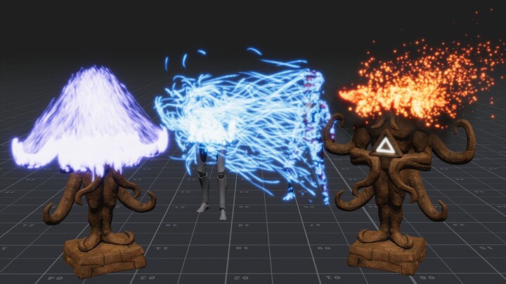 Dissolve FX Master Kit Unity Tutorial