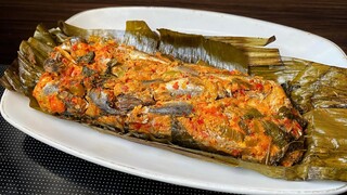 TIDAK PERLU LAUK LAIN CUKUP MASAK OLAHAN IKAN MENU DIRUMAHMU JADI ISTIMEWAAAH