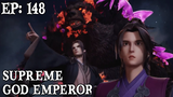 Supreme god emperor season 2. Ep.148