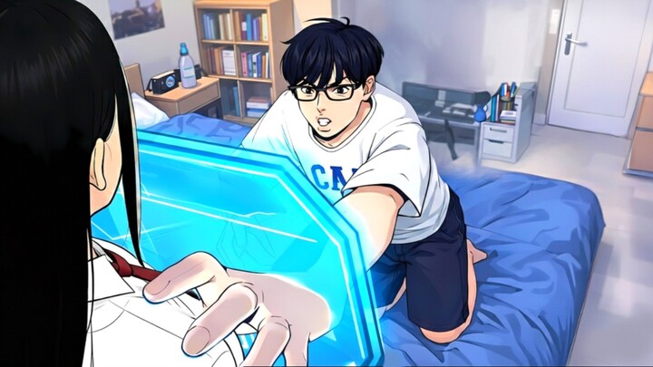 Kekuatan Sistem ini Mengubah Hidupnya☠️ Menjadi Aura Farmer😈