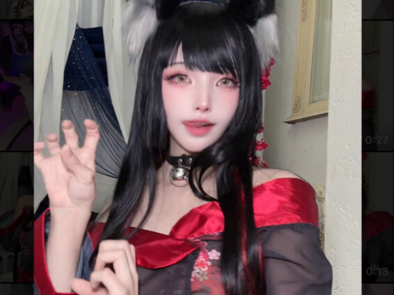 Mèo con? Mèo lớn 🐈‍⬛