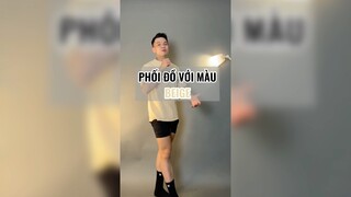 Phối đồ với màu Beige