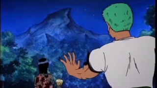 ZORO - TUNGGU JALANNYA SANGAT JAUH 😅