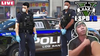 GTA V LSPDFR LIVE | TAGALOG STREAM | UNDER COVER PART 1