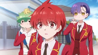 Dealing with Mikadono sisters Is a breeze##Hindi##dubbed# episode 7
