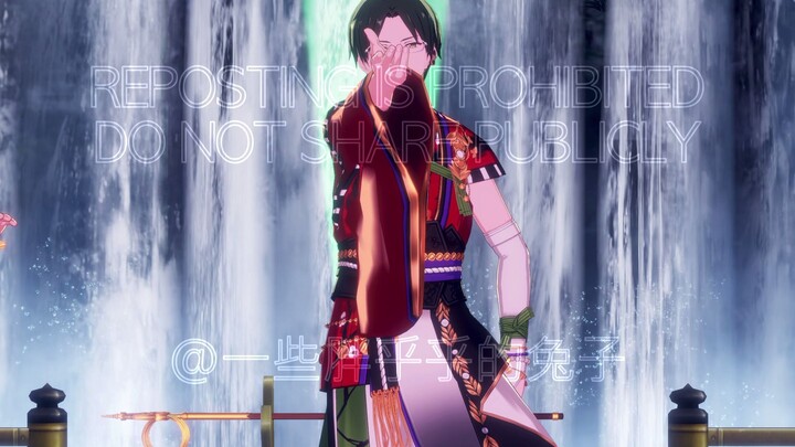 Keito「金色千夜夢舞台」