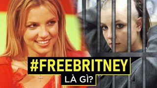 Chuyện gì đã xảy ra với BRITNEY SPEARS?