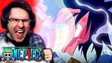 LUFFY VS LUCCI FINAL BATTLE! | One Piece Episode 308 REACTION | Anime Reaction