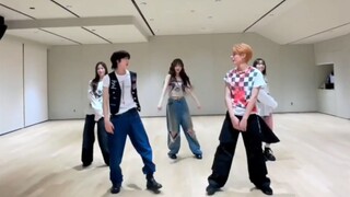 CORTIS x LE SSERAFIM "GO!+What You Want" Dance Cha💥