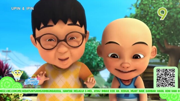 Upin & Ipin Season 10 Episode 6 May 13 2026