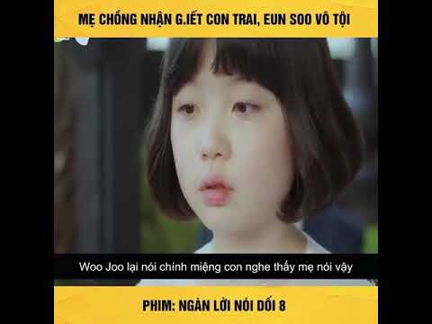 Review Phim: Ngàn Lời Nói Dối 8 × LIE AFTER LIE - Mẹ Chồng Nhận Giết Con Trai Và EUN SOO Vô Tội