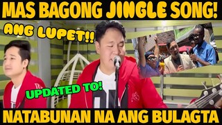 Mayor Jose Manalo Pinaka Bagong Jingle GRABE! SOBRANG GANDA! REACTION VIDEO