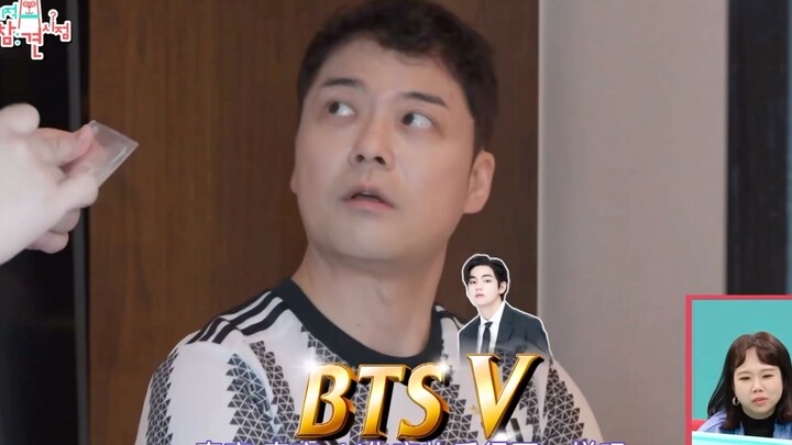 أكثر مهنة تمنح إحساسًا بالإنجاز في العالم: وضع المكياج لجين تاي هيون! هل يمكنني أن أجرب أنا أيضًا شع