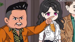Episode 85 丨 Ayah mertuaku yang biasanya suka menyendiri dan menyendiri, dianiaya oleh pembeli hotel