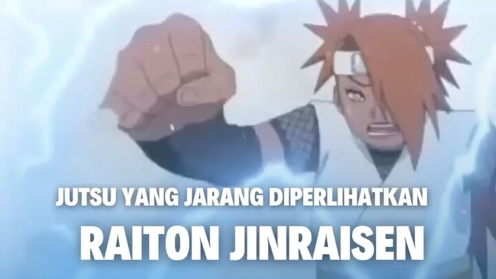 Raiton Jinraisen?? apakah benar ada??