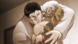 [Baga S Prison Chapter 05] Real man Hanayama Kaoru fights with Spike with fists to the flesh