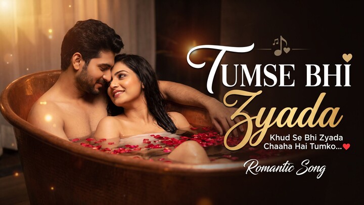 Tumse Bhi Zyada | A story of deep Love, Devotion, Romance, Trust | Love Song | New Song 2026