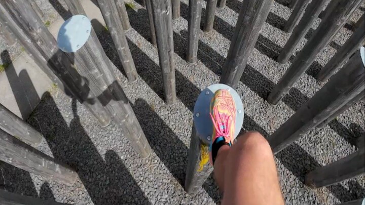 Up & down