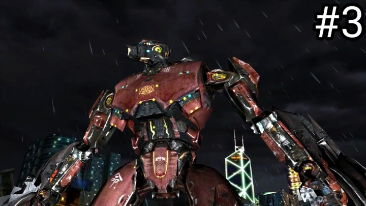 Pacific Rim: Mobile Game (Gameplay #3) #BstationGamers #bestofbest