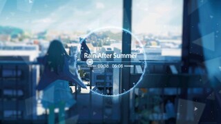 [Âm nhạc][Nhạc 3D] Tìm bình yên trong tâm hồn với "Rain After Summer"