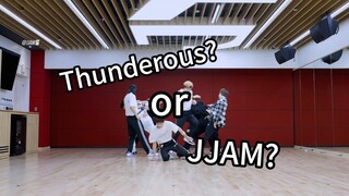 【ستراي كيدز】 هل هذا هو ثاندرججام؟