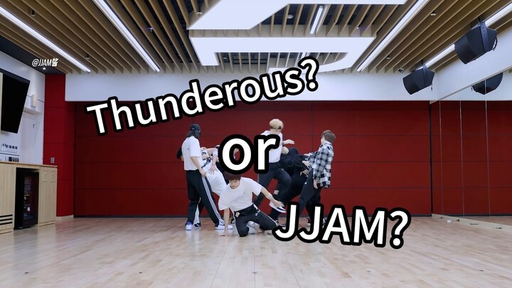 【ستراي كيدز】 هل هذا هو ثاندرججام؟