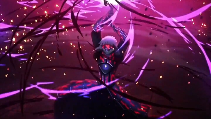 ⚠️⚠️⚠️宝具全开！Fate史上最震撼合集❗️