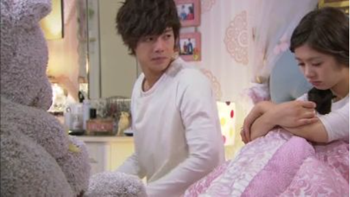 Naughty Kiss Special Episode 02