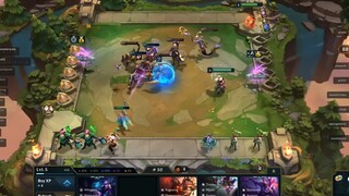 VOLIBEAR VÔ HẠN MÁU x 3 QUYỀN NĂNG SIÊU KHỔNG LỒ _ DTCL MÙA 7