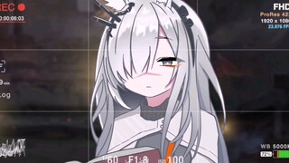 【明日方舟】给霜星录个像