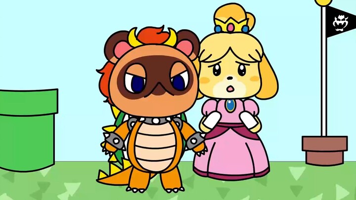 คุณเสียเงินจริง ๆ ด้วยการขาย Animal Crossing ในราคากว่า 300 แต่คุณยังสามารถเล่น Mario ได้หรือไม่? 【โ