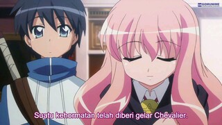 ZERO NO TSUKAIMA S1 EP 7