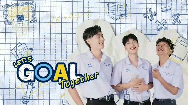 Let's Goal Together  [Eng sub]