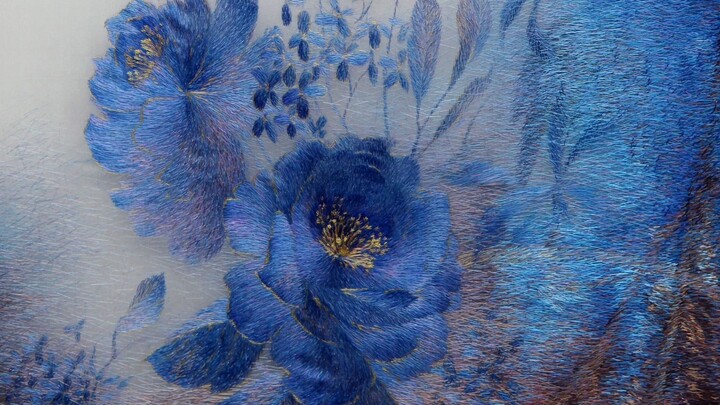 China has no luxury goods? You just haven’t seen exquisite Suzhou embroidery yet!