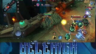 tank to tank