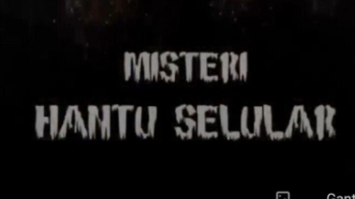MISTERI HANTU SELULAR HOROR MOVIE 2025