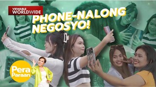 ‘Rent a phone’ business, patok sa masa at hatid ang malaking kita! | Pera Paraan