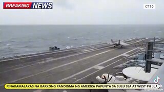 Aircraft carrier