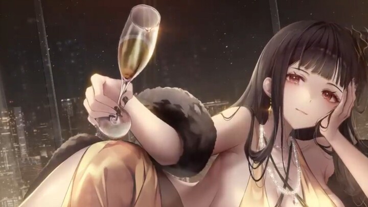 Goddess of victory : D ASMR Jp Voice