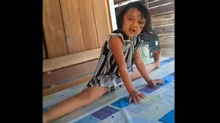 Perfect Middle Splits πβοΈ