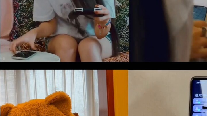 The first 1:1 restoration of the hypeboy song on the entire internet turned out to be a bear?