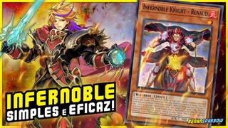 INFERNOBRE É O DECK MAIS LEGAL DA CAIXA! - Yu-Gi-Oh! Duel Links #2328