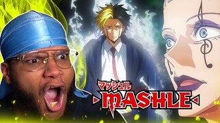 RAYNE THE TRIPLE LINER?!?! | Mashle Season 2 Ep. 3 REACTION!!!