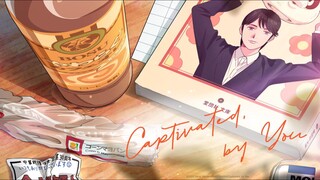 Ep - 3 Captivated by You Subtitle Indonesia || Anime Baru 2025√